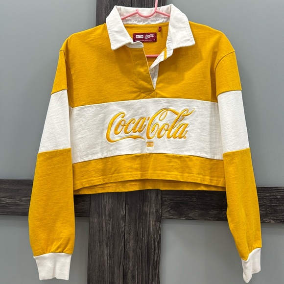 KITH X COCA COLA - Picture 1 of 3